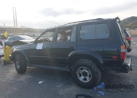 1997 Toyota Land Cruiser из США, поврежденный, VIN JT3HJ85J8V0156332